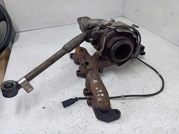 TURBO VW / AUDI / SEAT / SKODA 1.6TDI ( CAY ) - Vue 2